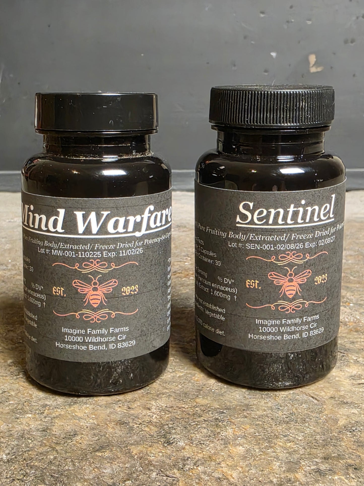 Clarity + Defense Bundle