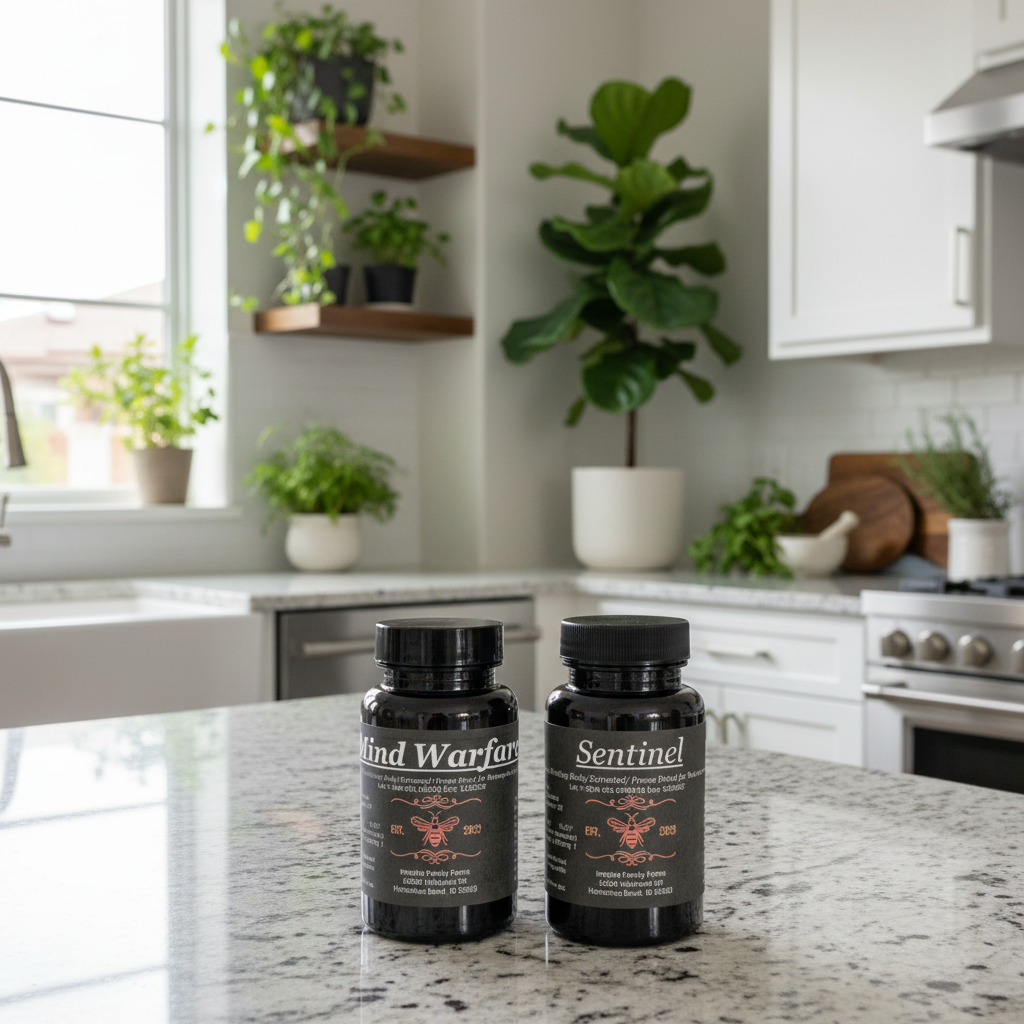 Clarity + Defense Bundle (Mind WarFare + Sentinel)