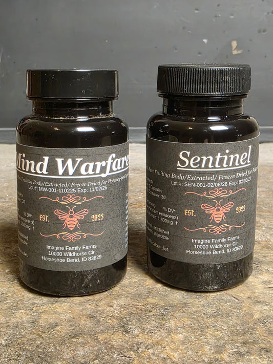 Clarity + Defense Bundle