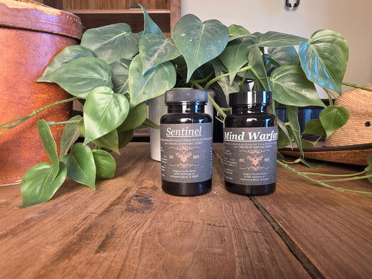 The 100% Waterless Protocol Bundle (Clarity & Support)